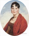 Madame Aymon Neoclásico Jean Auguste Dominique Ingres